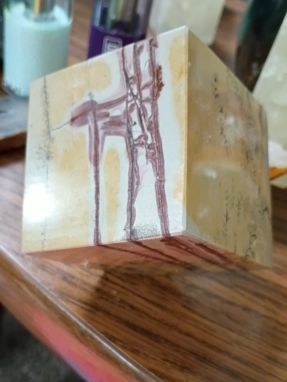 Picture Jasper Floating Square